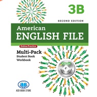 Tập Giấy A4 Để In AMERICAN ENGLISH FILE Students book - Workbook 3B - Dịch Vụ In Theo Yêu Cầu