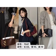 OCT304 7047 Women's Shoulder Carry Bag - 33x10x19cm