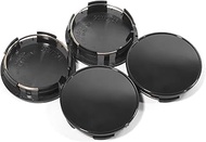4Pcs 63.5mm(2.50in) Wheel Center Caps Wheel Rims Replacement 1LB74SZ7AB 1LB74TRMAA 1LB74TRMAB 6ES82S