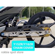 ❱Y15ZR V1,V2,Y16ZR(CB) CHAIN CASE PVC/CHAIN COVER/CHAIN COVER HARD/COVER RANTAI/PETI RANTAI/KOTAK RANTAI