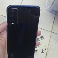 Second Vivo y12s-3/32 Batangan Garansi Resmi