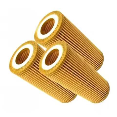 3PCS Car Engine Oil Filters For BMW E46 E90 E93 E92 E91 E60 E61 E65 E66 E67 3 5 6 7 Series 330d 325d