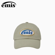 WAPPEN BALL CAP (RENEWAL)-BEIGEหมวก EMIS แท้ พร้อมส่ง พร้อมป้ายและหมวก แท้ 100%