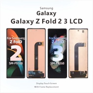 TFT Lcd For Samsung Galaxy Z Fold 2 Z Fold 3 LCD Display Touch Screen Replacement