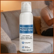 Calming Skin Spray 100ml Gentle Magnesium Skin Care Mist Magnesium Spray for Feet for Men Women Yout