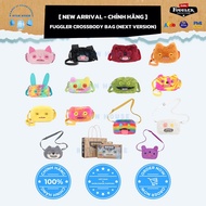 [ NEW ARRIVAL - GENUINE ] FUGGLER FUGGLER PLUSH FUGGLER CROSSBODY BAG (NEXT VERSION)