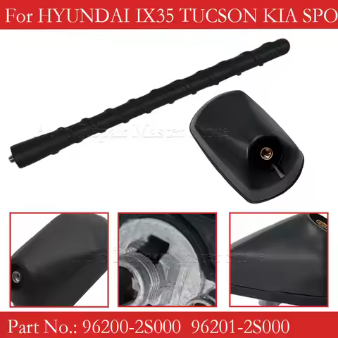For Hyundai Tucson IX 35 Kia Sportage 2009-2013 Car AM/FM Radio Antenna Car Roof Antenna 96210-2S600