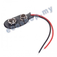 Battery Strap Connector 9V