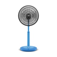 Mitsubishi พัดลมสไลด์ ขนาด 16 นิ้ว  รุ่น R16A-GB SF (คละสี)