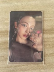 Aespa Karina 小卡 正規一Armageddon A版專卡