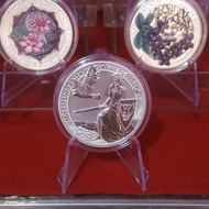 koin perak germania  mint 2022 1 oz silver coin