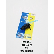 [ ESPADA ] YAMAHA LAGENDA115 FI SRL115 FI V1 V2  RACING TPS 3 IN 1 SENSOR