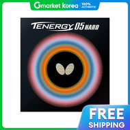 Butterfly | Butterfly Table Tennis Rubber Tenergy 05 Hard