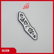 Limited Stock~[jessy_mart] NSA Garnish Visor Aerox Old New Bracket Windshield Aerox Accessories Yama