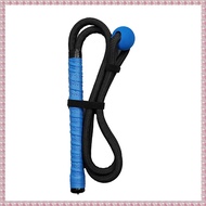 (WBNC) Golf Swing Training Aid Portable Golf Swing Pracice Rope Golf Swing Trainer for Golf Club Beg