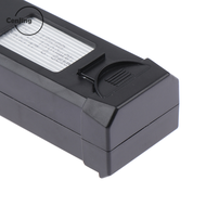 Cjing 1 cái 3.7V 1800mAh Drone pin phụ kiện cho F184JJRC-A258S91V162 Mini UAV Drone Pin Drone Drone 