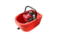 Floating Pump 4 tak / pompa apung