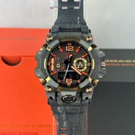 Casio G-Shock Gold Magma Limited Edition MUDMASTER GWG-B1000MG-1A9