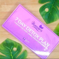 Humaira Herbs 7Day Detox Plan