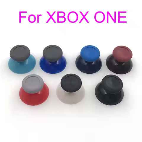 2PCS 3D Analog Joystick Thumb Stick Grip Cap Rocker Buttons For Xbox One Sereis S X Core Controller 