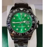 BEST QUALITY gmt battery MOVEMENT MEN WRIST WATCH(Also Avialable GMT_Daytona_Yacht-Master