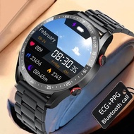 นาฬิกาออกกำกาย Fitness Trackers HiWatch Plus New Bluetooth Call SmartWatch Women Men HR Blood Oxygen Health Smart Watch for Xiaomi Huawei