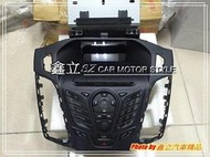 ※ 鑫立汽車精品 ※ (新品庫存出清) FORD FOCUS 13 14 15  DVD 原廠 音響主機