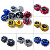 Cnc cover axle shaft, front axle shaft for automatic motorbikes