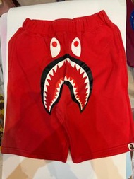 A Bathing Ape - Bape Kids  140 短褲