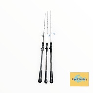 ⭐️⭐️⭐️BULLZEN THE NEW ANUNAKI ZENLAB SLOW JIG ROD⭐️⭐️⭐️