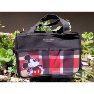 【100% Authentic Frm Japan】Sweet Magazine Gift (May Issue) - Blue Label x Disney Multipurpose Bag
