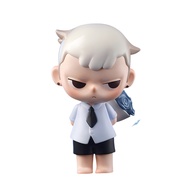 99 Free Shipping Pop Mart KUBO Breath Sensor Series Mystery Box Figure Trendy Play Confession Girl G