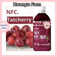 HWANGTO FARM NFC TART CHERRY JUICE 1000ML