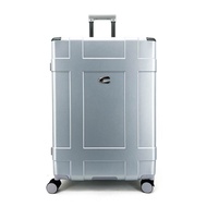 camel active Large Makrolon PC 8 Wheels TSA Lock Secure Zip Expandable Luggage (28") 51301128