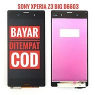 LCD Sony Xperia Z3 Big D6603/ D6653/ Z3 Big Docomo Fullset Touchscreen AAA Contras Main