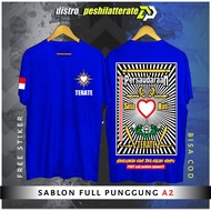 PSHT T-SHIRT SYMBOL BET PAKEM FULL A2 24S THICK FABRIC