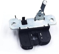 QASULER Door Lock Actuator Rear Tailgate Boot Lock 1J6827505A 1J6827505B 1J6827505C, for VW, for Jet