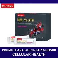 Kordel's NM-YoUTH NMN 600mg For Anti-aging, DNA Repair & Clinically Proven To Increase NAD+