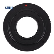 Camera C Mount Lens For Fujifilm X Mount Fuji X-Pro1 X-E2 X-M1 Camera Adapter Ring C-FX