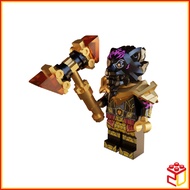 (Ready Stock) Njo812 71796 Lego Ninjago Lord Ras with his hammer Minifigures