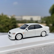 1:64 JDM Lexus is200 sharknose Xe mô hình bằng kim loại