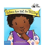 Free Spirit Publishing Best Behaviour Voices Are Not for Yelling