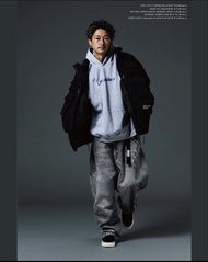Liberaiders Denim Painter Sarrouel Pants descendant Freak Store Nautica JP Graphpaper SFC See See Wt
