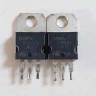 MOSFET 11N8F6 (110A 80V) Removed Original Already Passed Normal Test Price 1 Pcs