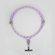Yoggle Click手機背帶 手機掛繩【冬日色系】紫色 The Dahl
