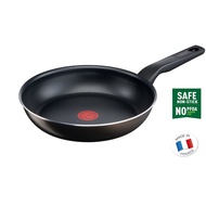 Tefal XL Intense Frying Pan (24cm, 28cm) Dishwasher Oven Safe No PFOA Black