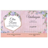 MINIMAL Wedding Invitations Without A Minimum ORDER Beautiful 68th