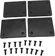 Replace FJ6158 Rotary Lift Rectangle Rubber Arm Pads FJ6213 FJ6214 Fits SPO9 SPO10 SPO12 SL29 SL19 S