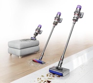 Dyson Digital Slim Submarine 輕量乾濕全能洗地吸塵機