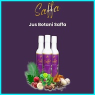 JUS SAFFA [ORIGINAL HQ] - Ikhtiar untuk Kencing Manis, Darah Tinggi, Kolesterol & Gout